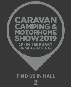 Caravan Camping & Motorhome Show 2019